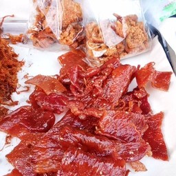 หมูหวาน