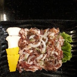 Pork bulgogi bbq(set)