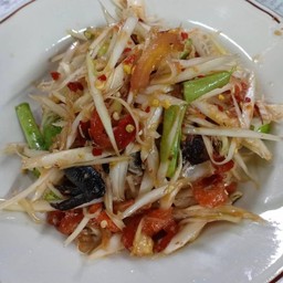 ส้มตำปู