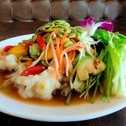 ตำลาวเล็บมือนาง