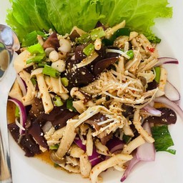 ลาบเห็ด