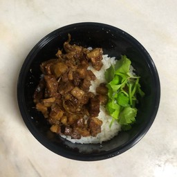 ข้าวต้มหมูบะเต็ง