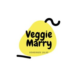 Veggie marry ( homemade salad )