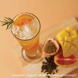 Tropicana Tea