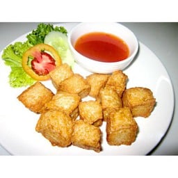 กินกิน ลูกชิ้นทอด
