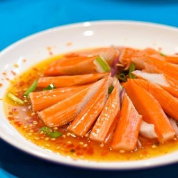 ยำปูอัด