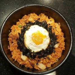 Kimchi bibimbab