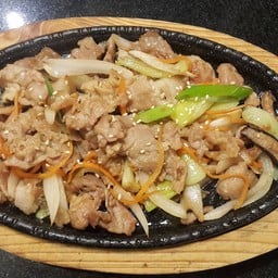 Pork Bulgogi