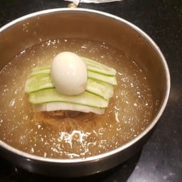 Mul naengmyeon