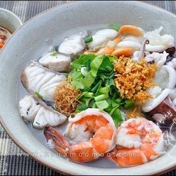ข้าวต้มทะเล