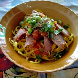 ร้านอาหารหมอกเฮียวเงิน