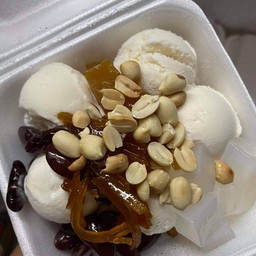 ไอศรีมกะทิสด