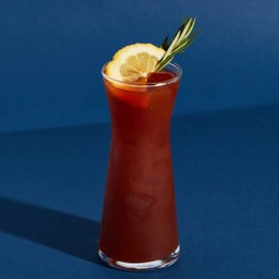 Iced Lemon Tea