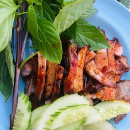 อาน้องไส้ย่าง