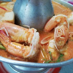 ต้มยำกุ้ง