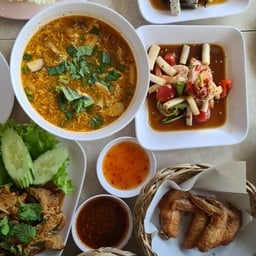 แซ่บติดปาก สามย่าน