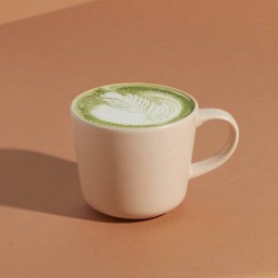 Hot Matcha