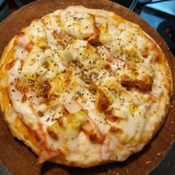 Pizza My Hero (พิซซ่ามายฮีโร่) เจริญกรุง