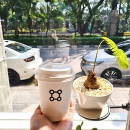 Brewlab Cafe @ Roompini