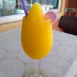 แอมมิลี่แล้วแต่สั่ง(น้ำปั่น)