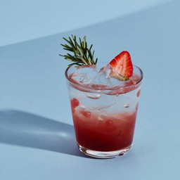 Strawberry Soda