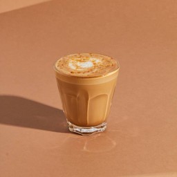 Orange Latte