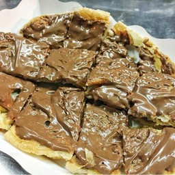 โรตีเบนโตะ สายล่าง