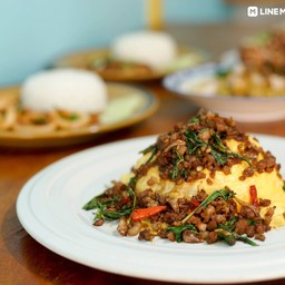 เป่าปาก Restaurant ไม่ใส่ผงชูรส