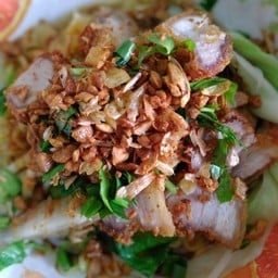 อมรินทร์เตี๋ยวเนื้อ (หลัง มข.) หลัง มข.