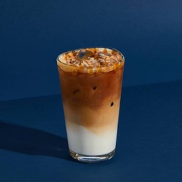 Iced Caramel Macchiato