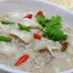 เนื้อปูหลน
