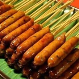 ไส้อั่วจิ๋ว 10ไม้