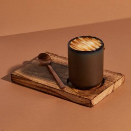 Hot Caramel Macchiato