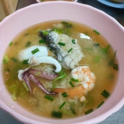 ข้าวต้มทะเล