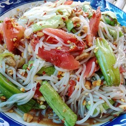 ตำหนมจีน