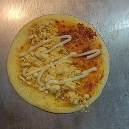 โตเกียว พริกเผา + ไก่หยอง + มายองเนส