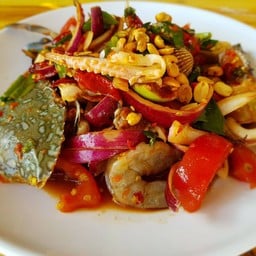 ส้มตำ ตำยำ by ชะนีเก้ง