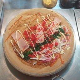เครปฟาตอนี (ลานอิฐ มอ. ปัตตานี)