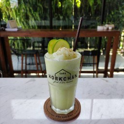 ร้านนอกชานคาเฟ่