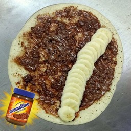 โตเกียว โอวันตินครั้นซี่ + กล้วยหอม