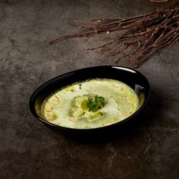 ซุปผักโขม