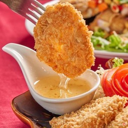 ทอดมันกุ้ง