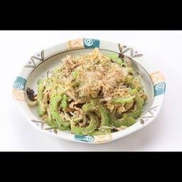 Goyachapuru (มะระผัดหมู)