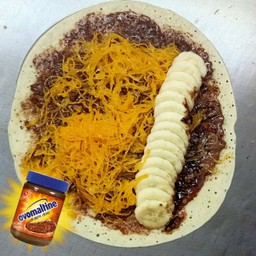 โตเกียว โอวันตินครั้นซี่ + ฝอยทอง + กล้วยหอม