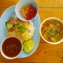 มงคลข้าวมันไก่ตอน