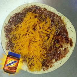 โตเกียว โอวันตินครั้นซี่ + ฝอยทอง