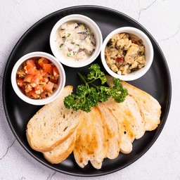 Mixed Bruschetta