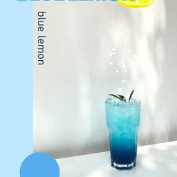 01 บลูเลม่อน