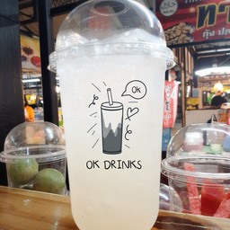 ลิ้นจี่โซดา