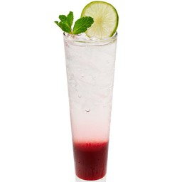 มิกซ์เบอร์รี่โซดา